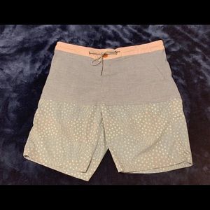 Men’s Katin boardshorts/hybrid - size 34